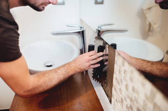 Rénovation d'une salle de bains clé en main - Vidauban - Reno services